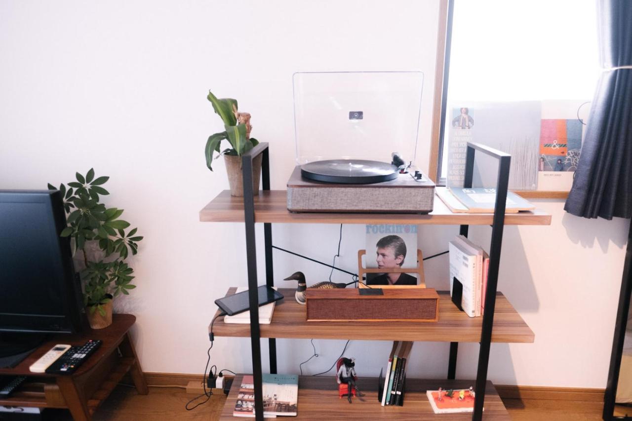 Minimal Shimokita Stylish Loft Or Studio Apt Tokyo Bagian luar foto