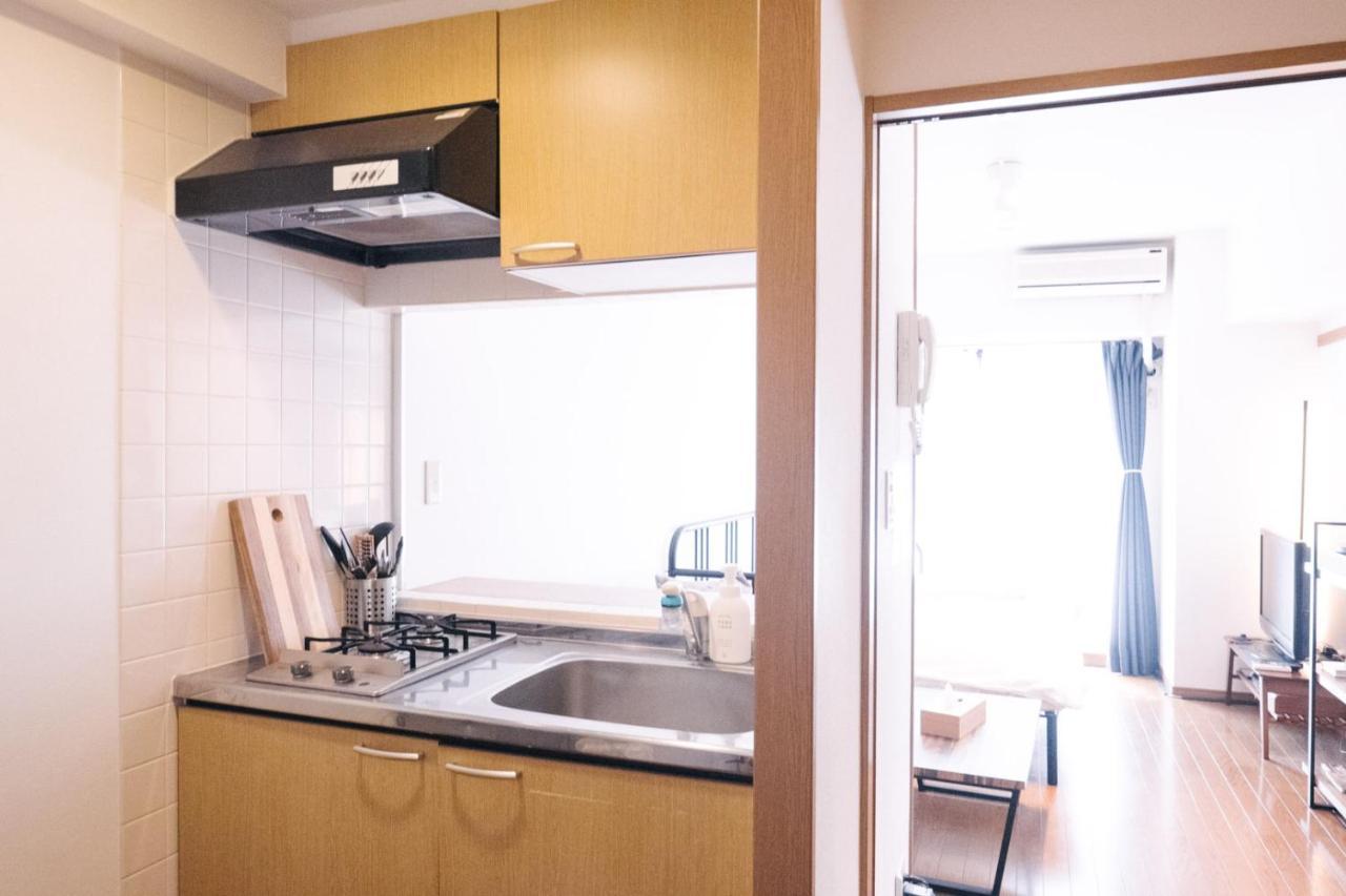 Minimal Shimokita Stylish Loft Or Studio Apt Tokyo Bagian luar foto