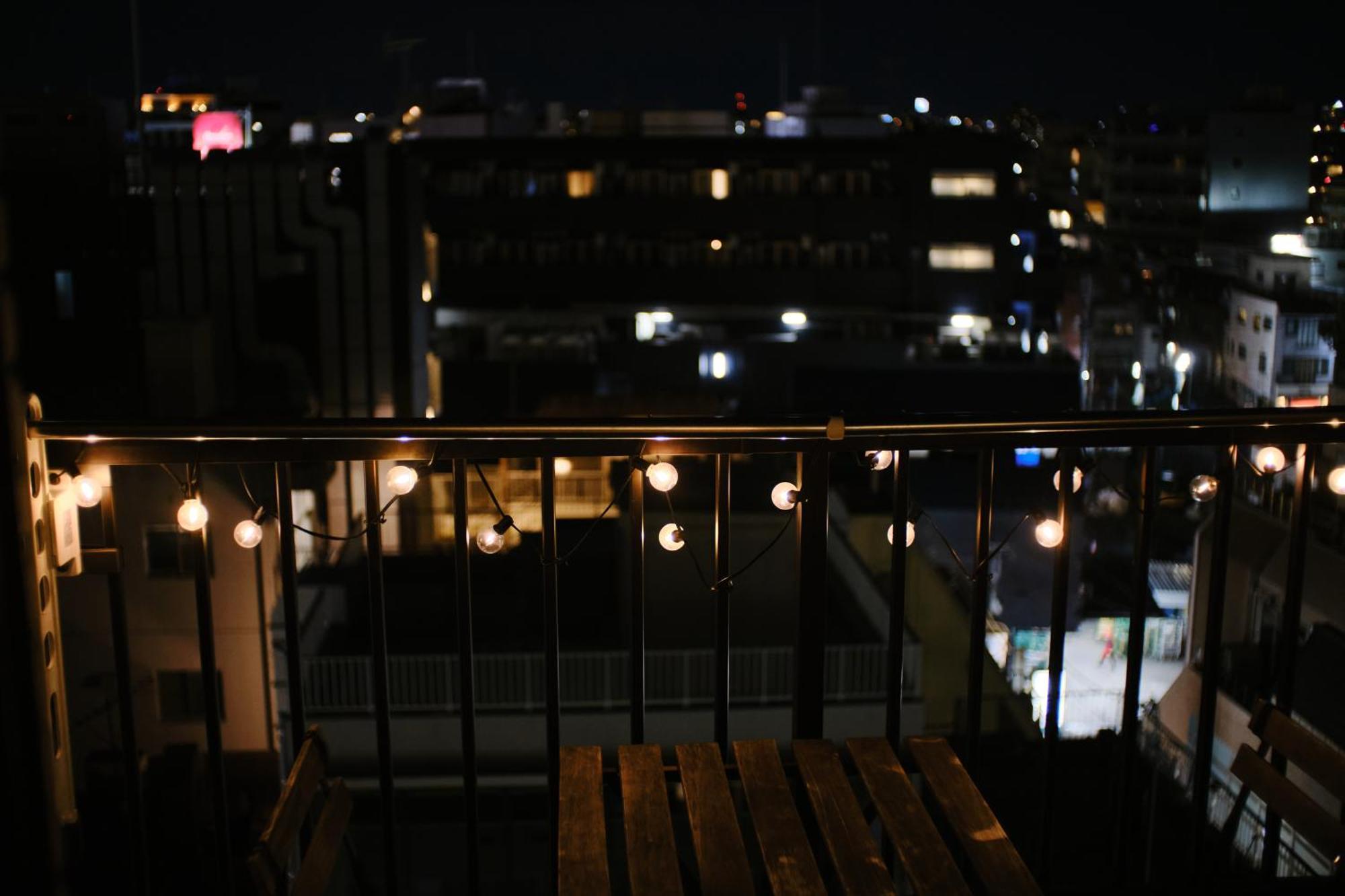 Minimal Shimokita Stylish Loft Or Studio Apt Tokyo Bagian luar foto