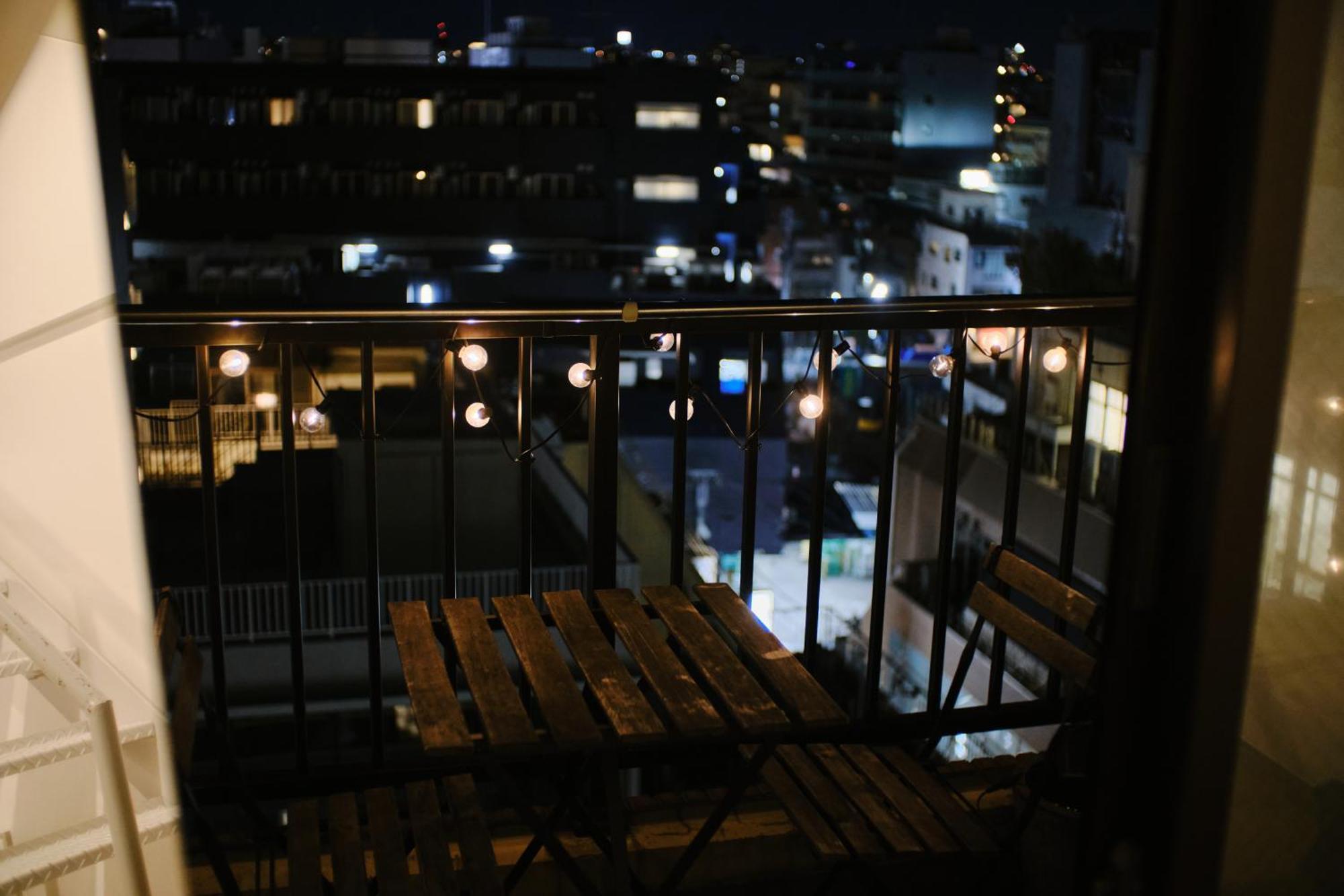 Minimal Shimokita Stylish Loft Or Studio Apt Tokyo Bagian luar foto
