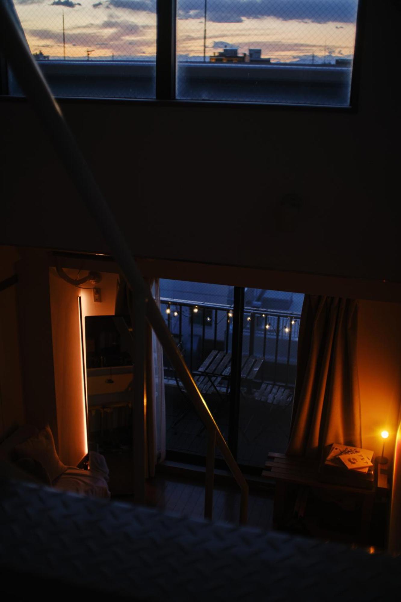 Minimal Shimokita Stylish Loft Or Studio Apt Tokyo Bagian luar foto