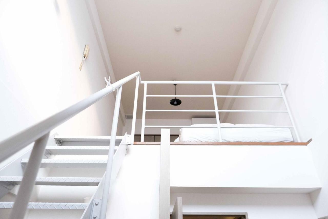Minimal Shimokita Stylish Loft Or Studio Apt Tokyo Bagian luar foto