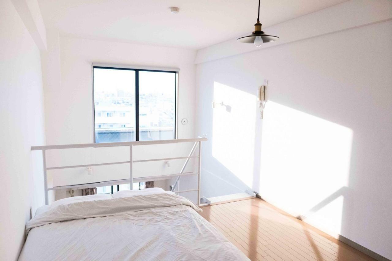 Minimal Shimokita Stylish Loft Or Studio Apt Tokyo Bagian luar foto