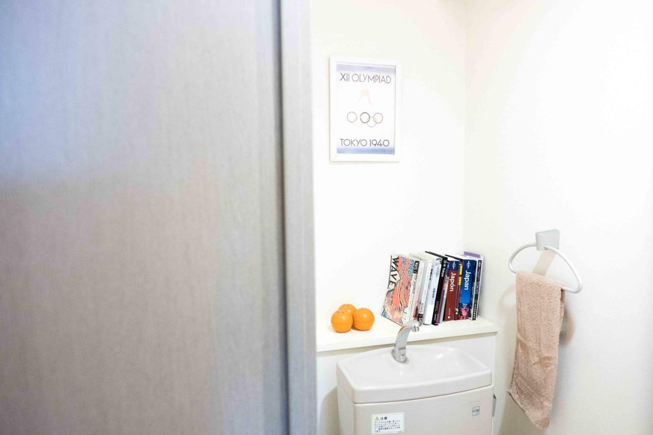 Minimal Shimokita Stylish Loft Or Studio Apt Tokyo Bagian luar foto