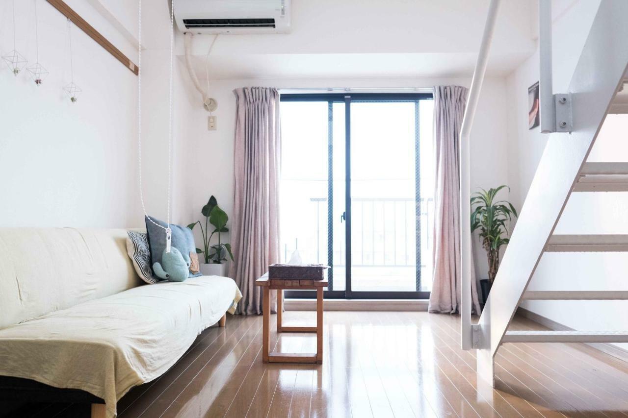 Minimal Shimokita Stylish Loft Or Studio Apt Tokyo Bagian luar foto