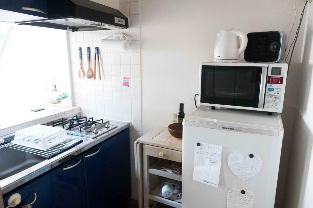 Minimal Shimokita Stylish Loft Or Studio Apt Tokyo Bagian luar foto