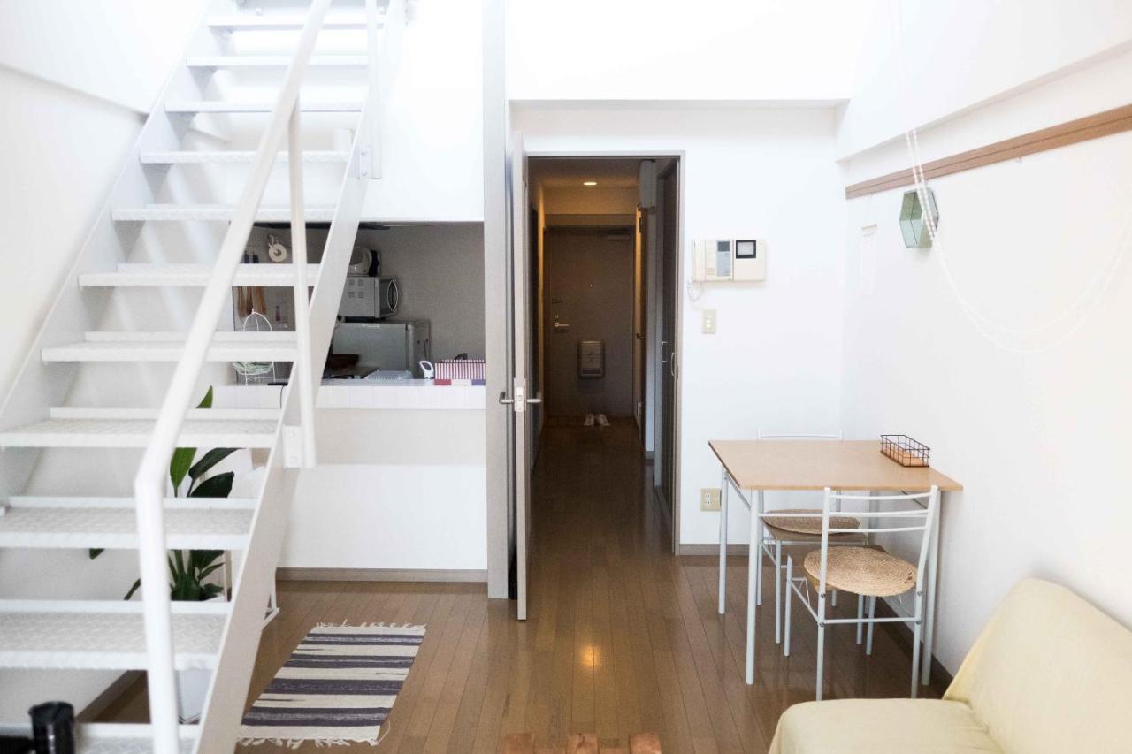 Minimal Shimokita Stylish Loft Or Studio Apt Tokyo Bagian luar foto